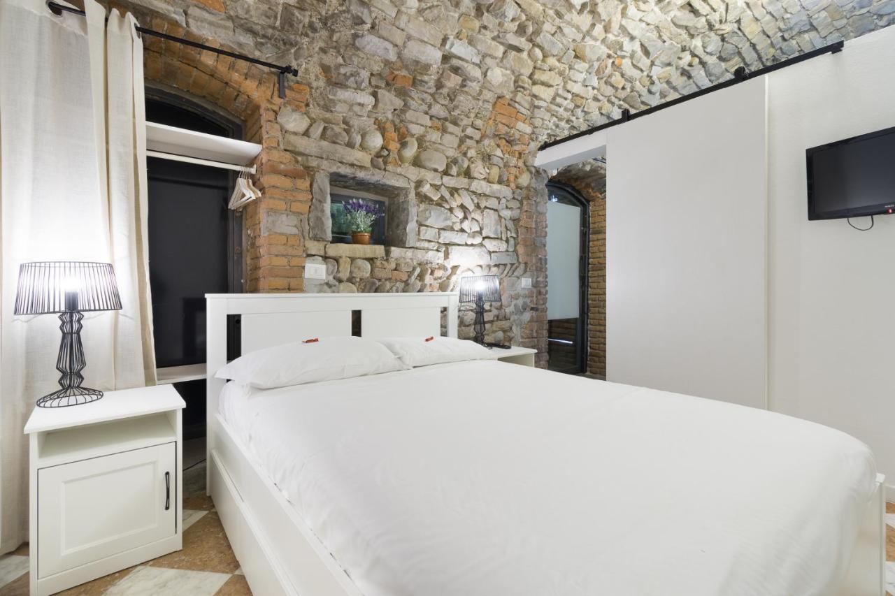 Ferienwohnung Bergamo Art Exterior foto